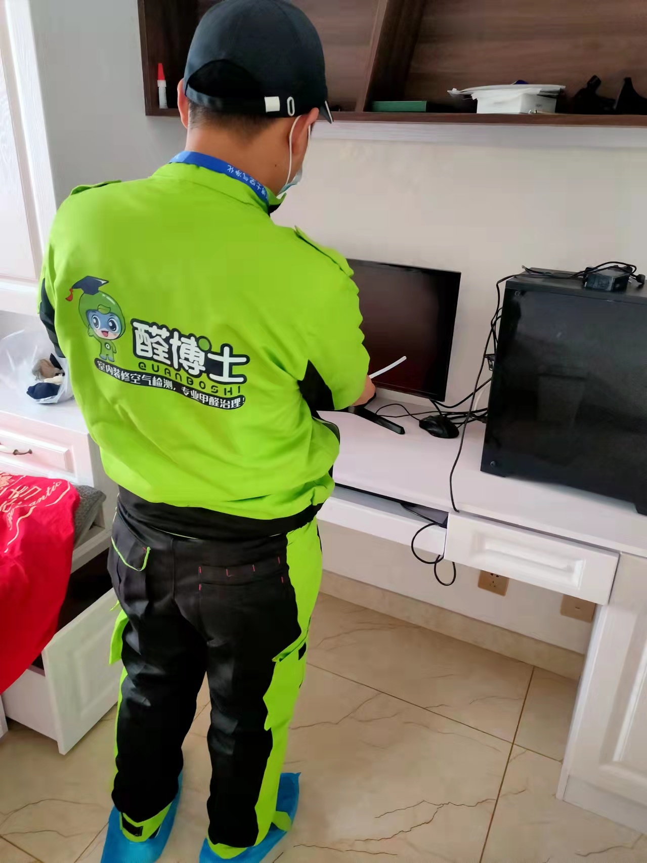 吴兴香梅湾小区除甲醛甲醛治理公司