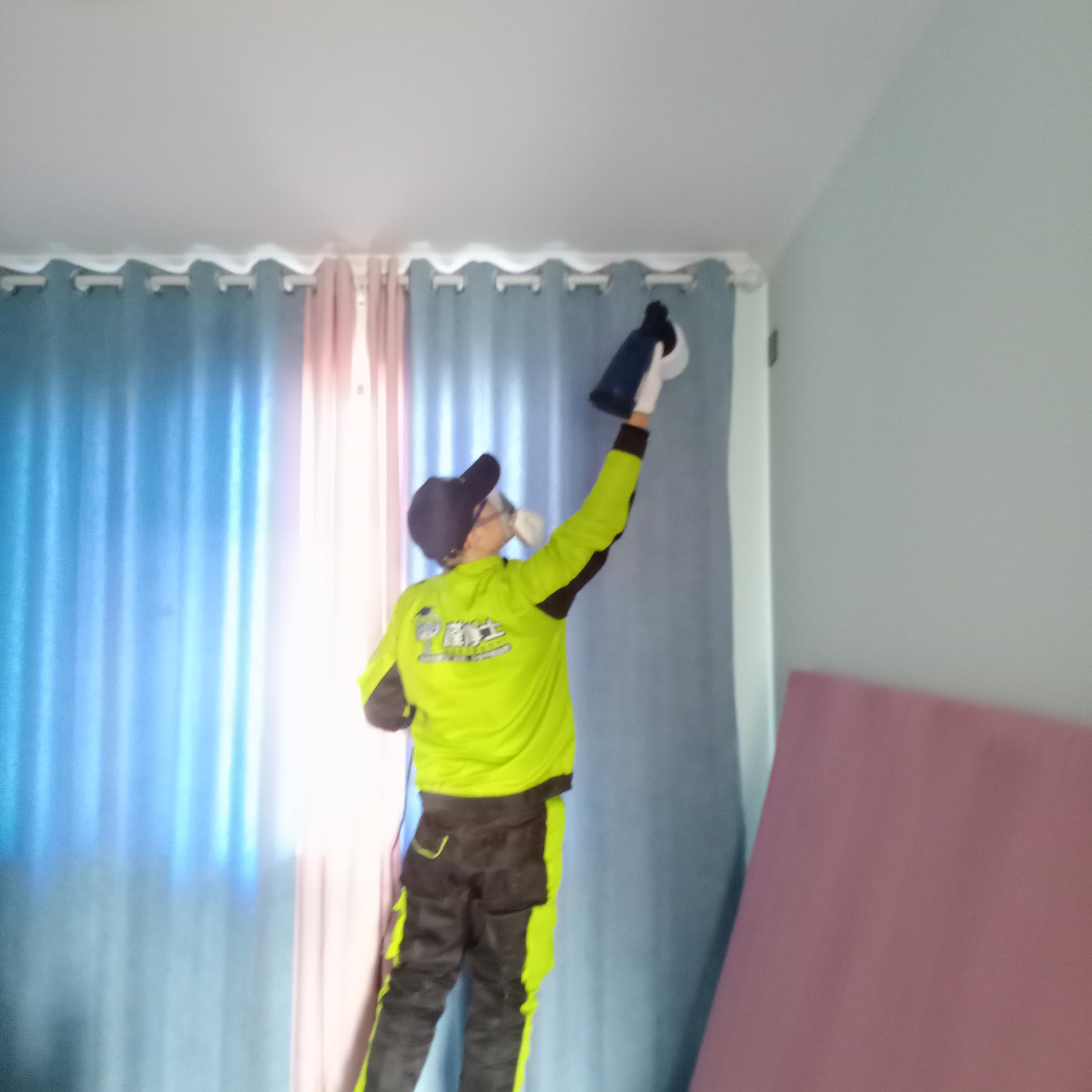 吴兴天下川小区除甲醛甲醛治理公司